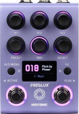 Hotone Freqlux Pitch-shift Pedal
