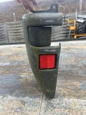 Pare-choc arrière Citroen JUMPER