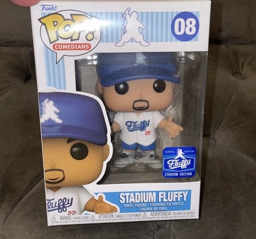 Funko POP! Celebrities Comedians Gabriel "Fluffy" Iglesias Home #8