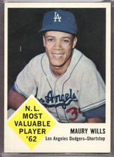 1963 Fleer Football Cards 6