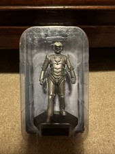 Image of Doctor Who Figurine Collection Part 133 CYBER LEADER Sealed Magazine & Figurine