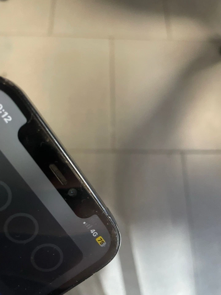 Apple Iphone 12 PRO - 128GB - Blu (   1&1 ) SIM singola - Immagine 2 di 4