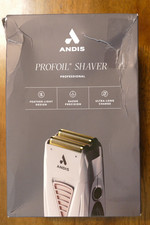 Andis PROFOIL Professional Lithium Titanium Foil Shaver TS-1 17235 OPEN Box