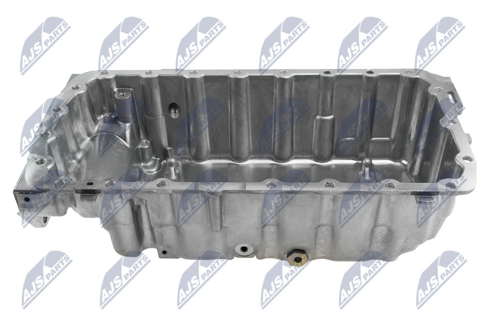 Nty Oil Pan For Citroen C4 04- C5 04- C8 07- Jumpy 07- Peugeot 04 - Image 4