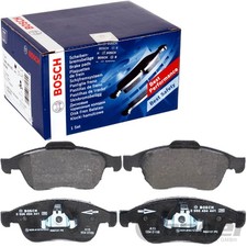 BOSCH BREMSBELÄGE VORNE passend für FIAT PANDA CLASSIC 1.2 - 1.3 D BJ. BEACHTEN