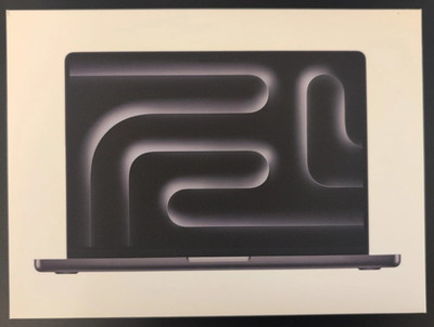 Apple MacBook Pro M5 Max 16 inch 18c-CPU 40c-GPU 48GB 2TB SSD Space Black NEW 