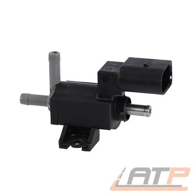 LADEDRUCK-REGEL-VENTIL TURBOLADER FÜR VW GOLF 5 1K 1.4 TSI 2.0 GTI