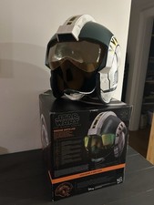 Hasbro Star Wars The Black Series - Wedge Antilles Battle Simulation Helmet