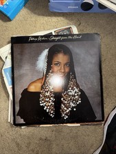 patrice Rushen Straight from the heart vinyl LP record