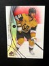 24-25 UD SP Game Used Hockey Red Parallel 21 Noah Hanifin