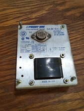 Power One HA24-05-A Power Supply