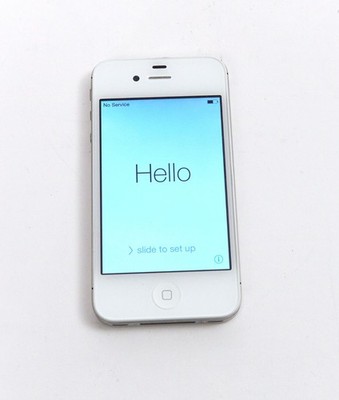 Apple iPhone 4 White 8GB MD440LL/A (Carrier: Verizon) | eBay