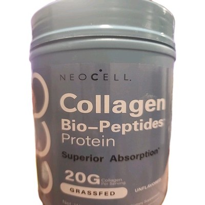 Collagen Peptides Powder Unflavored Hydration Support for Skin, Hair Nails