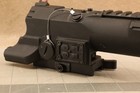 NcStar/Vism ECO MOD2 Scope 4X34 Green Laser & Red/White NAV LED w/ Quick Release — photo 7