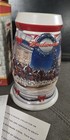 2001 Budweiser Holiday Stein  "Holiday At The Capitol" In Box W Paper Christmas — photo 2