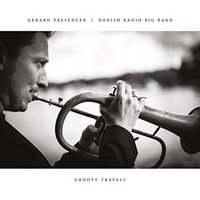 Gerard Presencer D - Groove Travels - Cd - G4Z