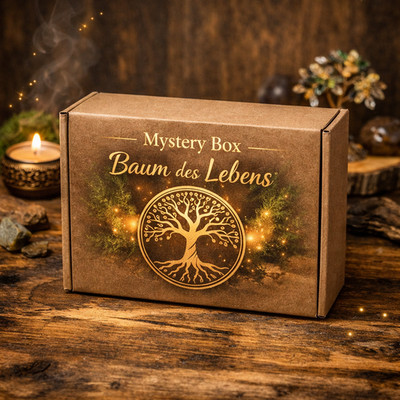 Mystery Box  Tree of Life 