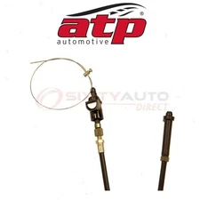 ATP Transmission Detent Cable for 1977 Chevrolet Vega - Automatic  Hard rv