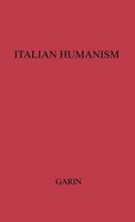 Peter Munz | Italian Humanism | Buch | Englisch (1976) | Gebunden | Praeger