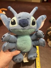 Disney Parks Authentic Stitch Plush - preowned