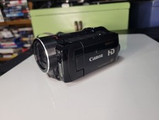 Canon VIXIA HF11 HD 32GB Camcorder UNTESTED PARTS REPAIR