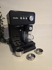 Breville Prima Latte One-Touch Espresso  Cappuccino Coffee Machine