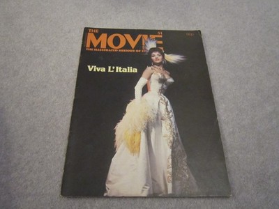 The Movie magazine,#51 ,Viva l'Italia