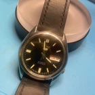 Seiko 5 Vintage Automatic 21 Jewels Men's Watch Japan Fully serviced