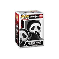 Scream Horror Funko Pop! Movies Pvc-Sammelfigur - Scream Ghostface (1607)