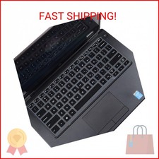 Keyboard Cover Skin for Dell Latitude 5400 5401 5410 5411 7400 14 inch Laptop wi