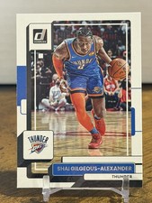 2022-23 Panini Donruss - Shai Gilgeous-Alexander #100