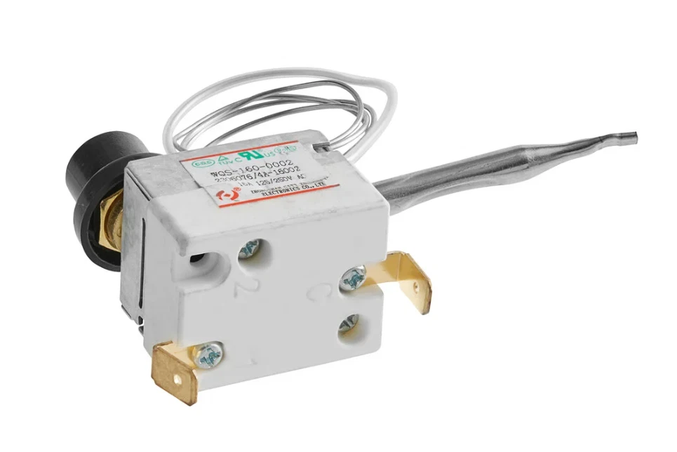 Avantco WQS-160-0002, 2306076/4A-16002, Temperature Limiter, 125/250V, 16A
Opens in a new window or 