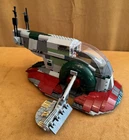 8097 LEGO Ship Complete NO minifigures Star Wars: Slave I
