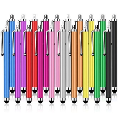 20 Pack Stylus Pens for Touchscreen Capacitive Universal Touch Screen Devices