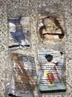 Lot Of 4 New Vintage Wendy’s Meal Kids Toys Lot Snoopy Puppies Wild Mascots — photo 2
