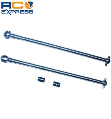 Hot Racing Losi Aftershock LST Titanium Cv Drive Shaft (2) TLST135