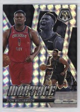 2023-24 Panini Mosaic Montage Mosaic Prizm Zion Williamson #4 1gg4