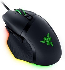 Razer Basilisk V3 – Kabelgebundene Gaming‑Maus | Chroma RGB | Schwarz