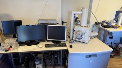FEI Quanta 200 MK2 Scanning Electron Microscope