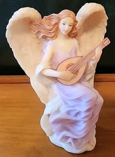 Lydia "Winged Poet" VTG 1993 Seraphim Classics, Item# 67088,exclusively by Roman