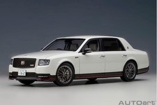 78764 AUTOart 1:18 Toyota Century GRMN (Pearl White)