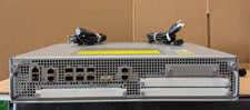 Cisco ASR 1002-X Aggregation Service Router TESTED