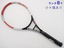 Used tennis racket head LIQUIDMETAL FIRE MP G2 HEAD LIQUIDMETAL FIRE MP