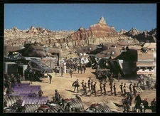 Starship Troopers 1997 Movie Inkworks Card #40 (NM)