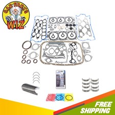 Engine Re-ring Kit Fits 91-99 Dodge Mitsubishi 3000gt Diamante 3.0l 6g72 6g72-t