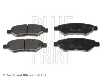 Bremsbelagsatz Scheibenbremse BLUE PRINT ADA104263 für CADILLAC CTS AWD VVTi