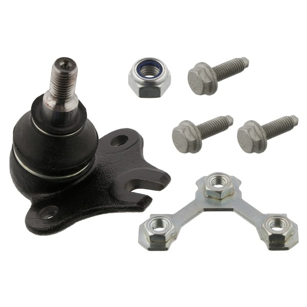 Febi Traggelenk Vorne FüR Seat Toledo Vw Corrado Golf 3 Passat Vento-image