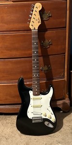 1995 Fender Stratocaster Mexico | eBay