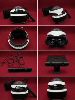 Sony PlayStation VR Brille