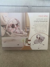 Image of Red Kite Quiet Time Cozy Bounce Bouncer Woodland Walks NEW